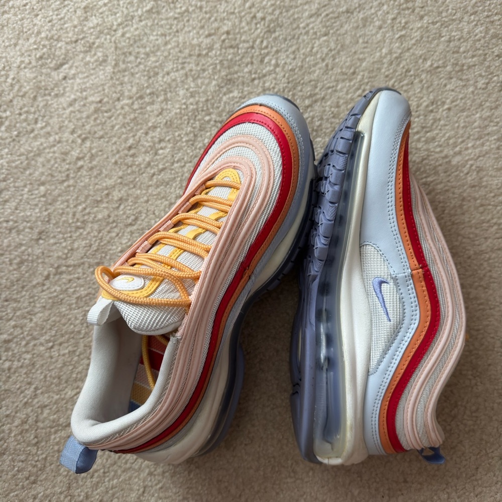 Nike Air Max 97 Multicolor Sneakers